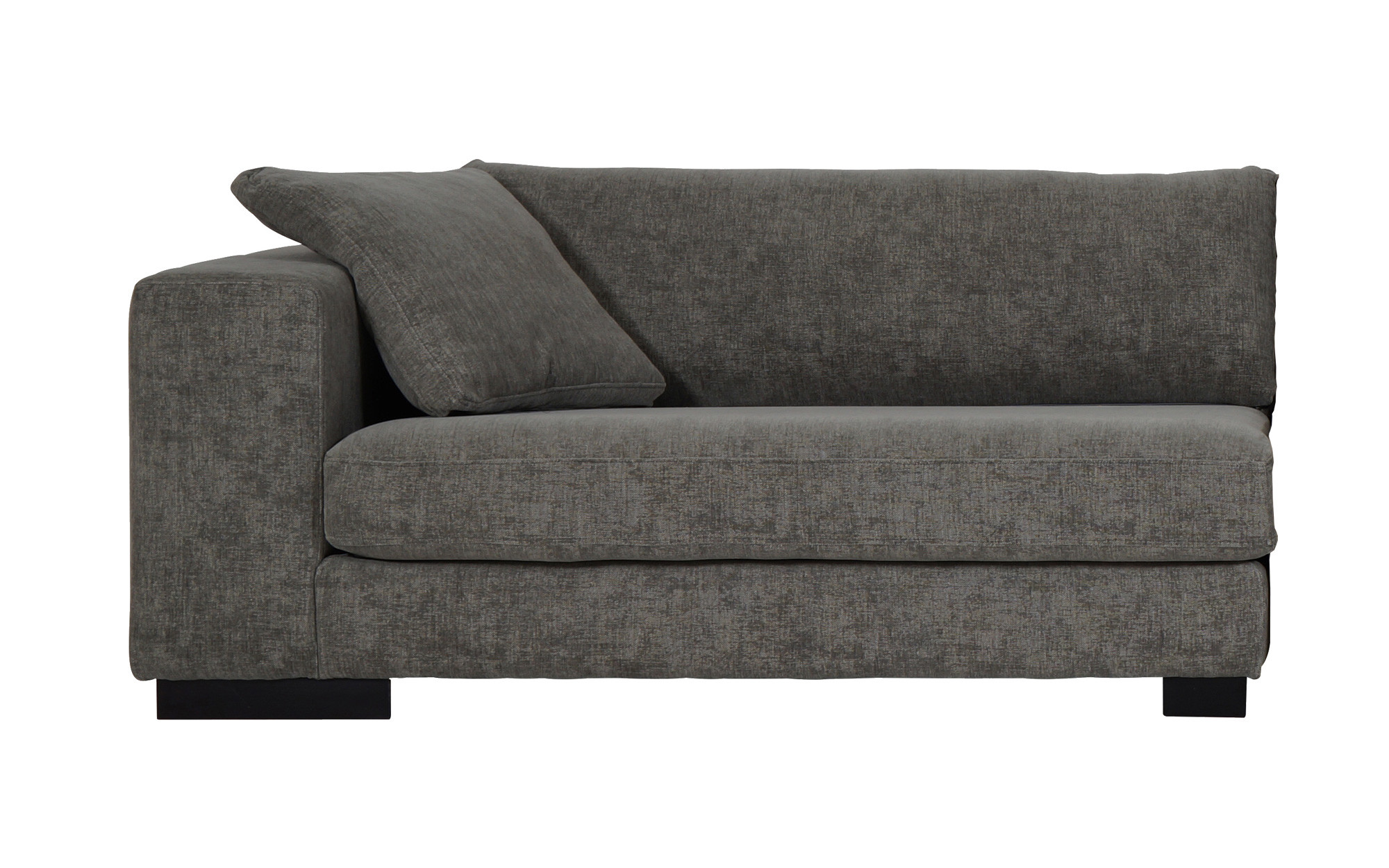 L/R arm 3 seats sofa 150 cm | 3 Seater