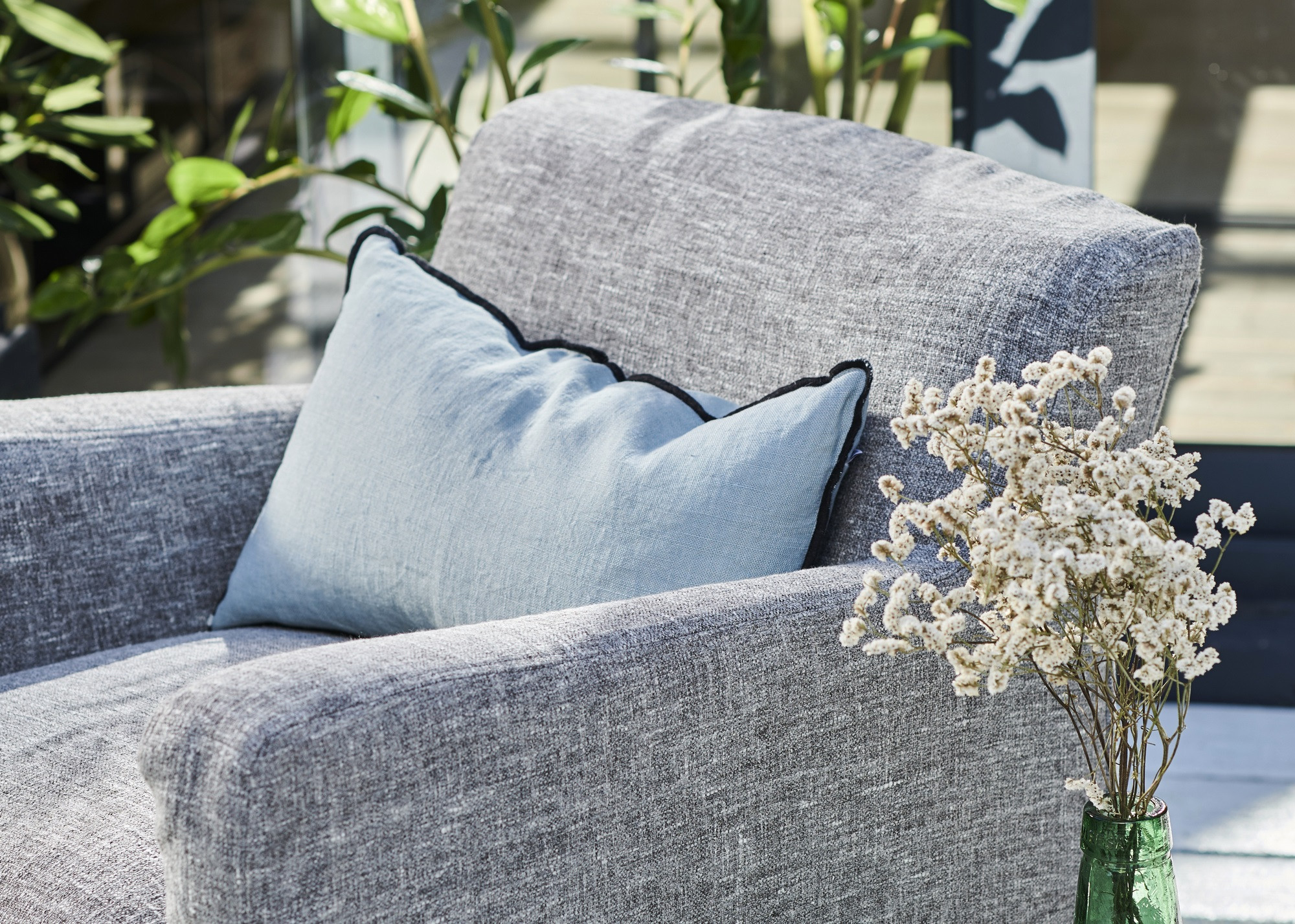 Armchair 75 cm | 1 Seater
