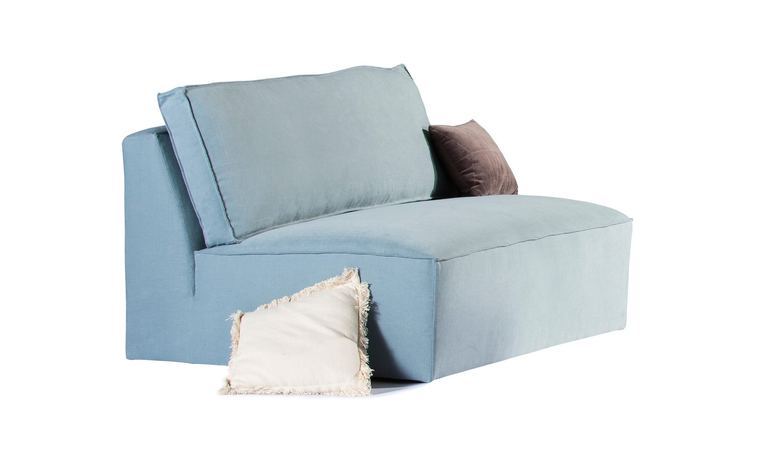 Armless Chair 2 Seats 130 cm | 2 Seater