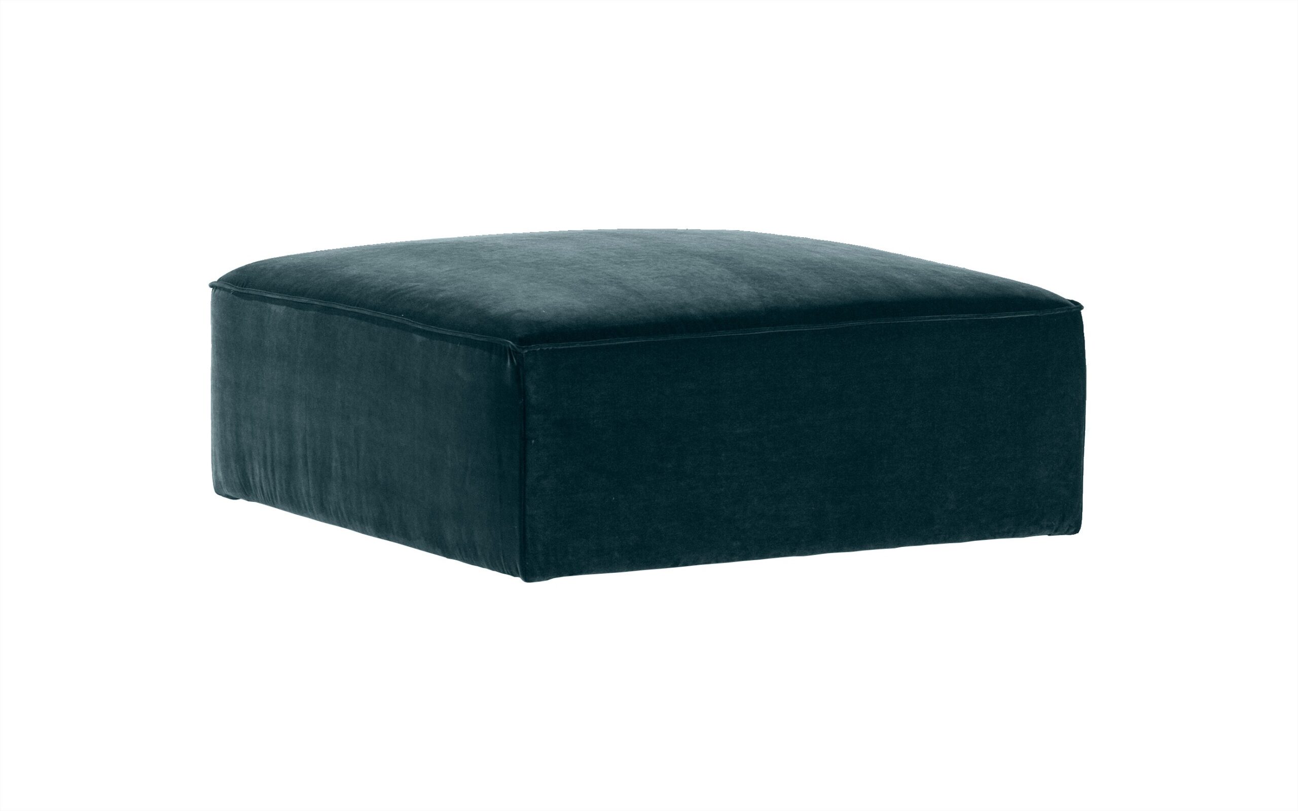 Footstool 100x100 cm | Poufs