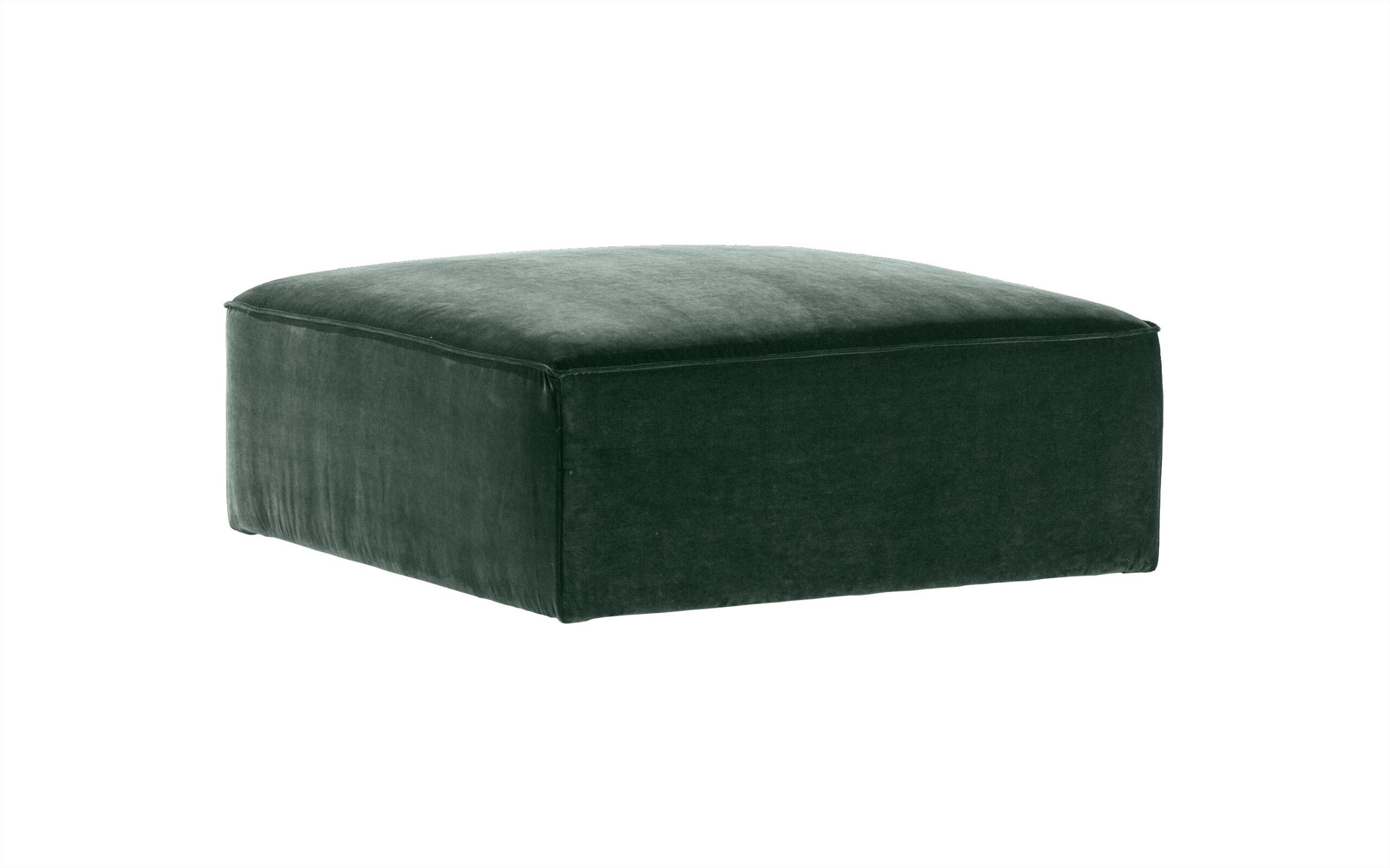 Footstool 100x100 cm | Poufs