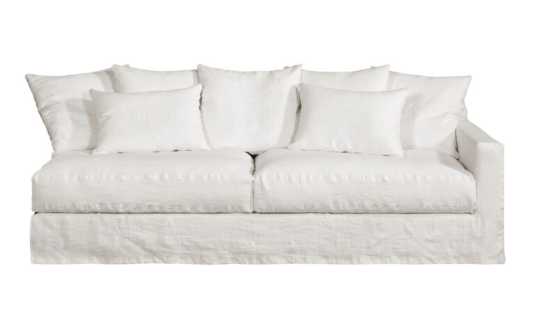 L/R Arm 3 Seats Sofa 195 cm