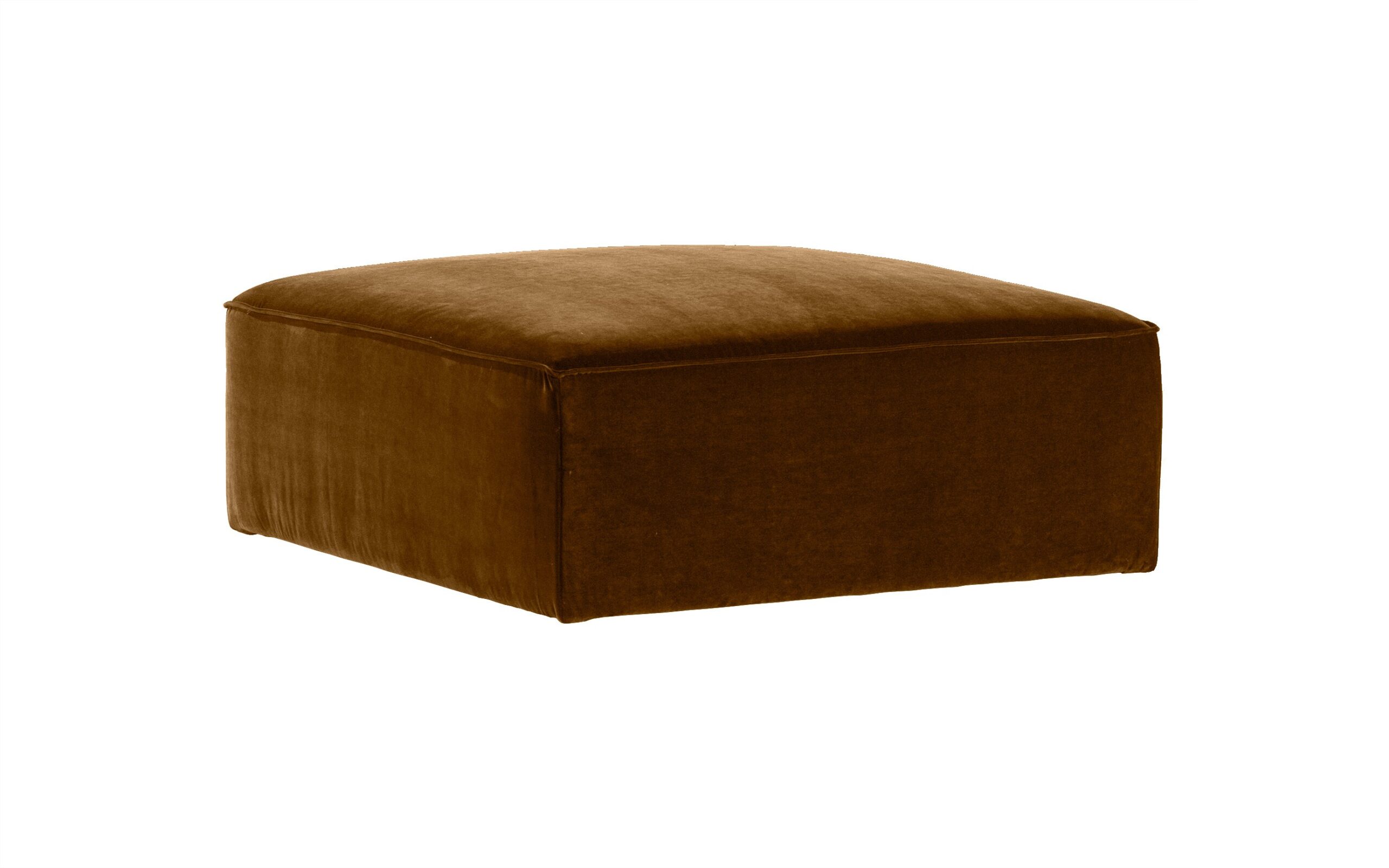 Footstool 100x100 cm | Poufs