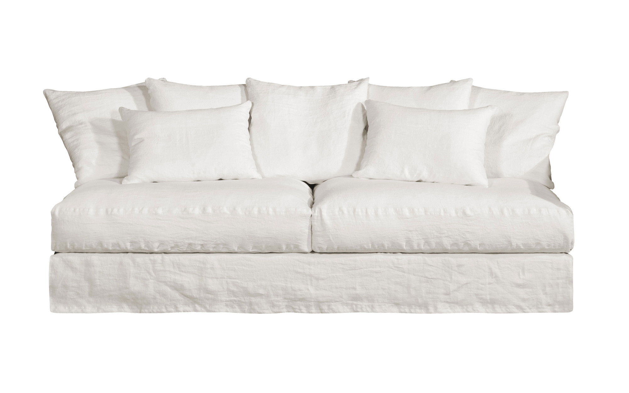Armless Chair 2 Seats 160 cm | 2 Seater
