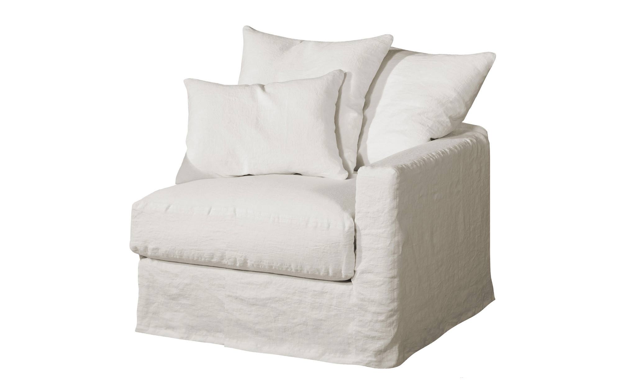 Corner Element 100x100 cm | Corner Sofas