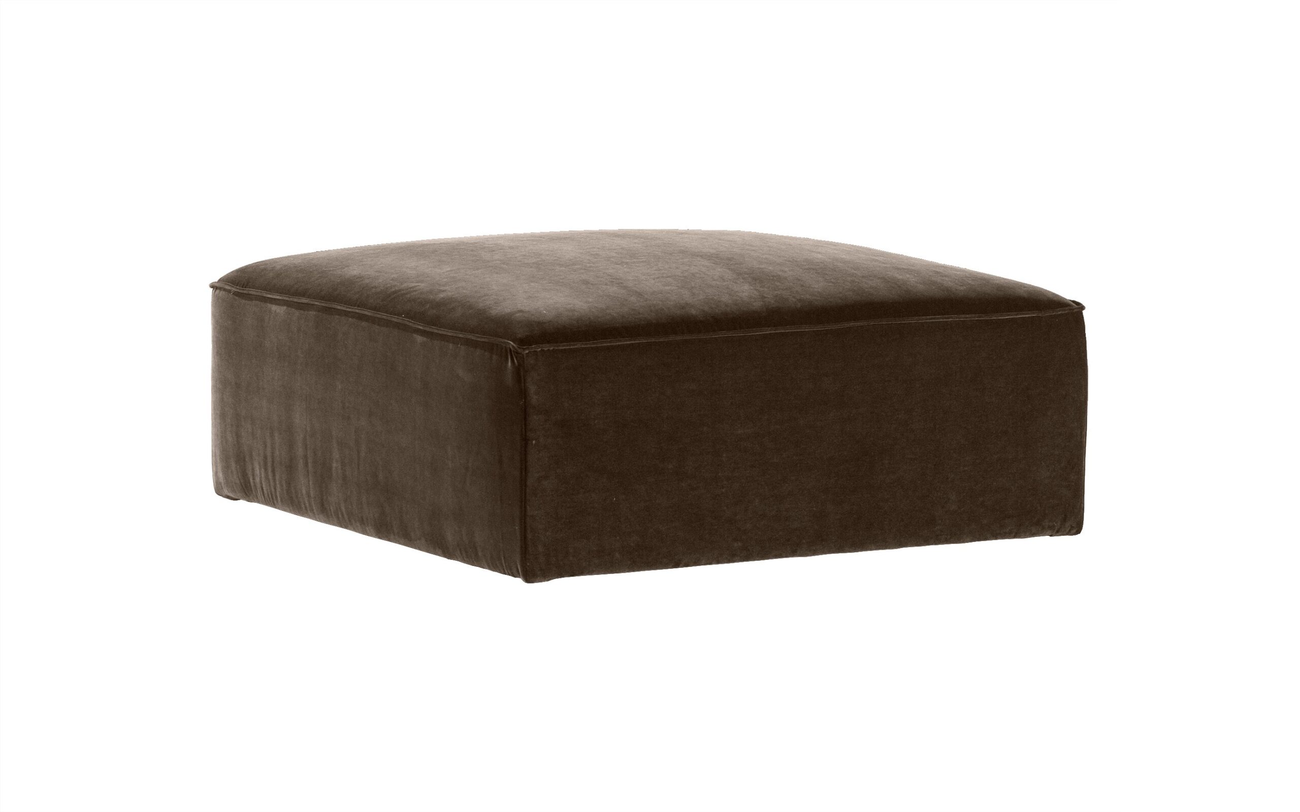 Footstool 100x100 cm | Poufs