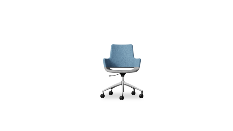 Swivel Chair with Castors
