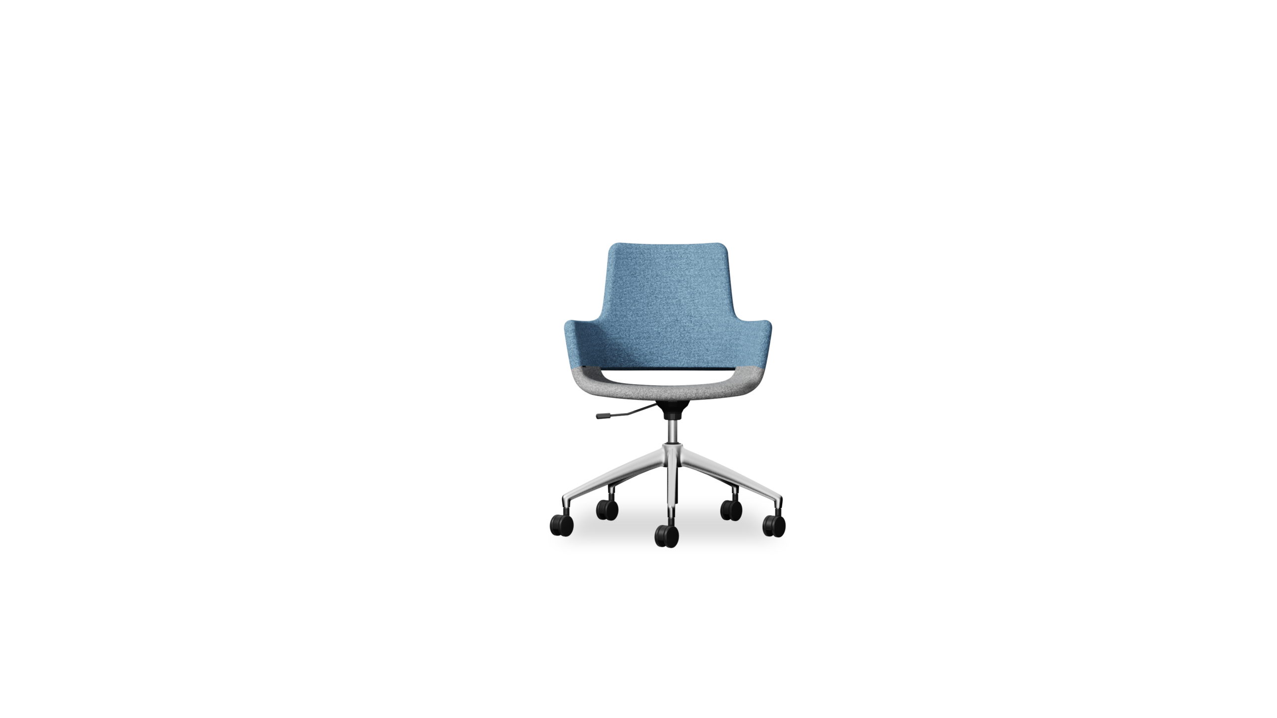 Swivel Chair with Castors | Swivel Chairs