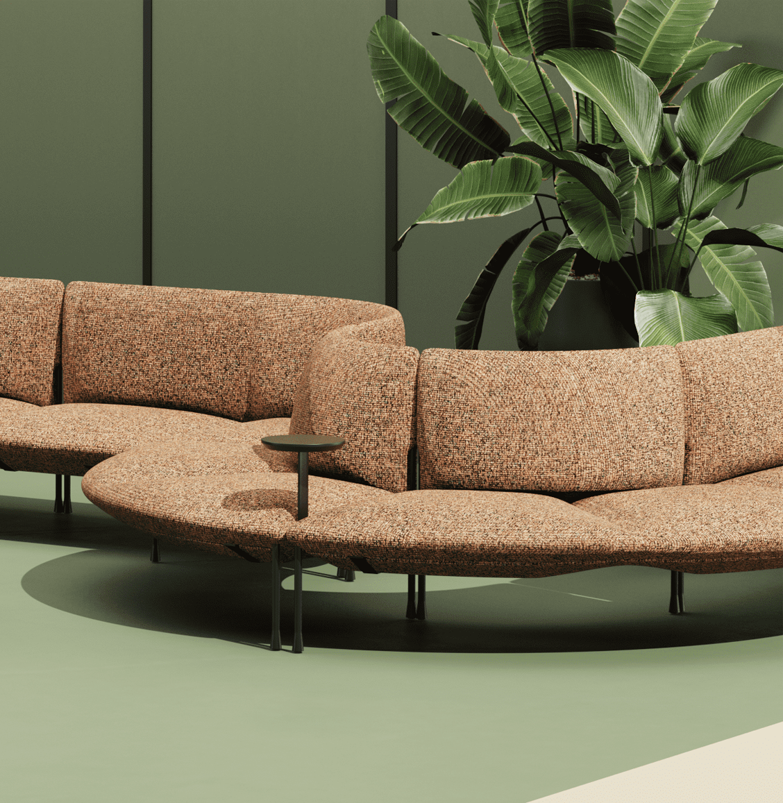 Right Corner Back | Corner Sofas
