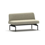 Double Seater with Back | Modular Sofas