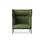 High Back Single Seat | 1 Seater