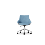 Swivel Chair Low with Castors | Swivel Chairs