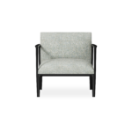 Aluminum Armchair | 1 Seater
