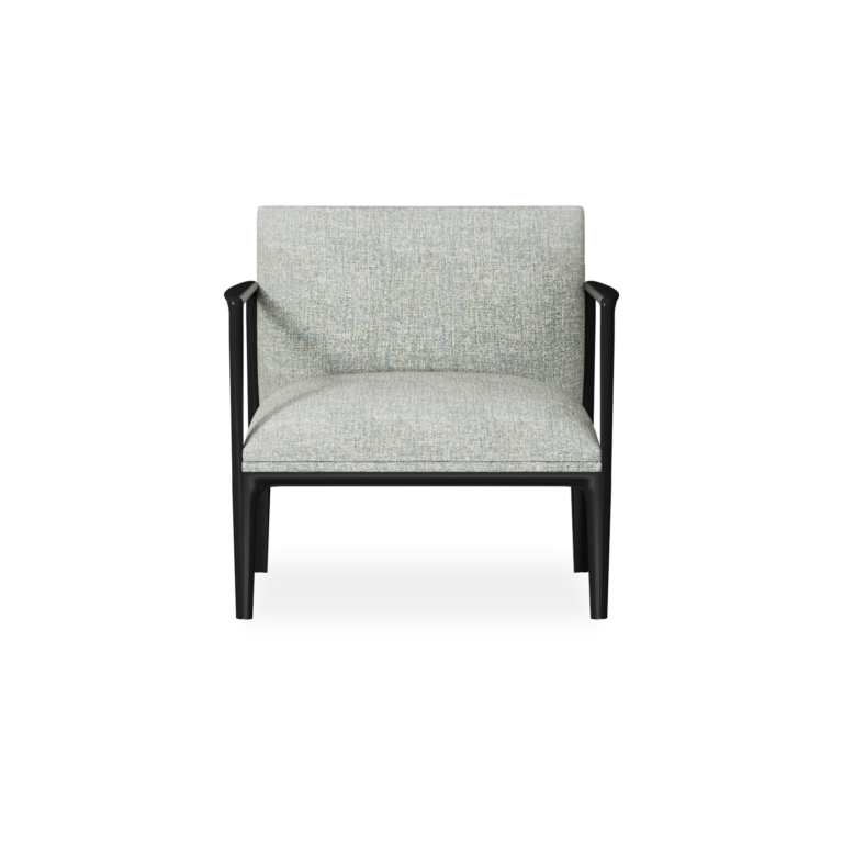 Aluminum Armchair