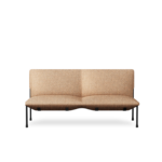 2 Seater with Back | Modular Sofas