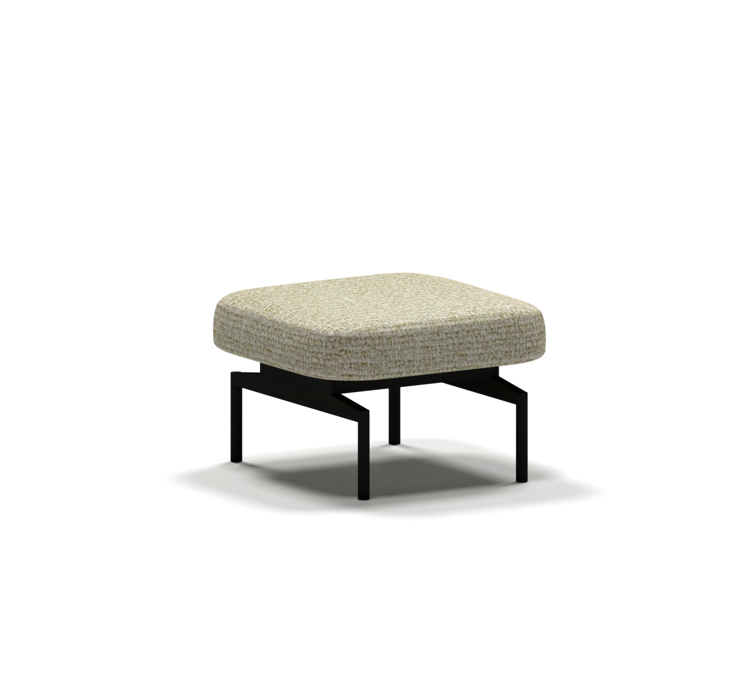 Single Seat without Back | Modular Sofas