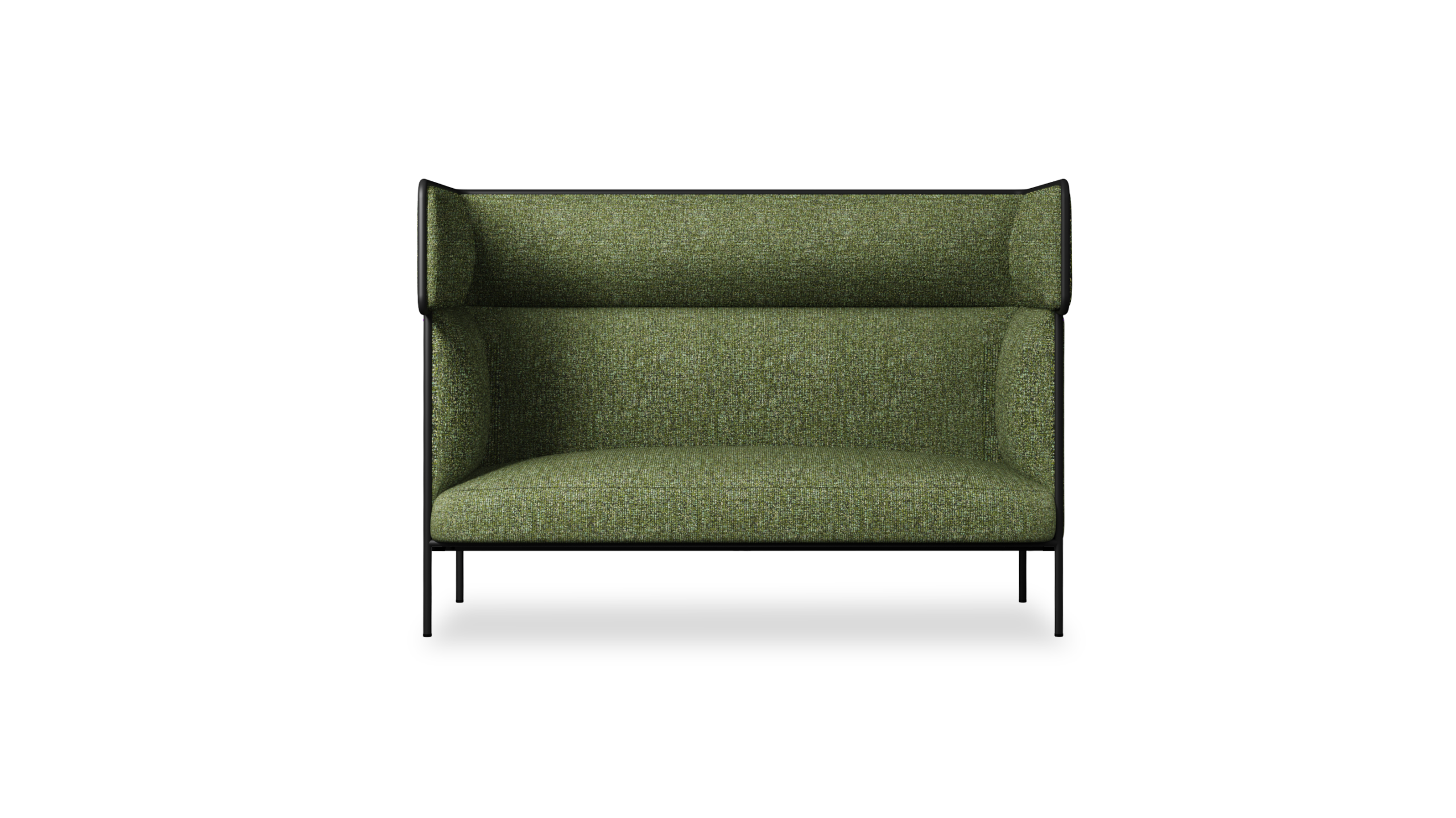 High Back 2 Seater | 2 Seater