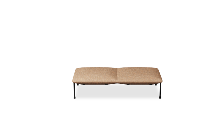 2 Seater without Back
