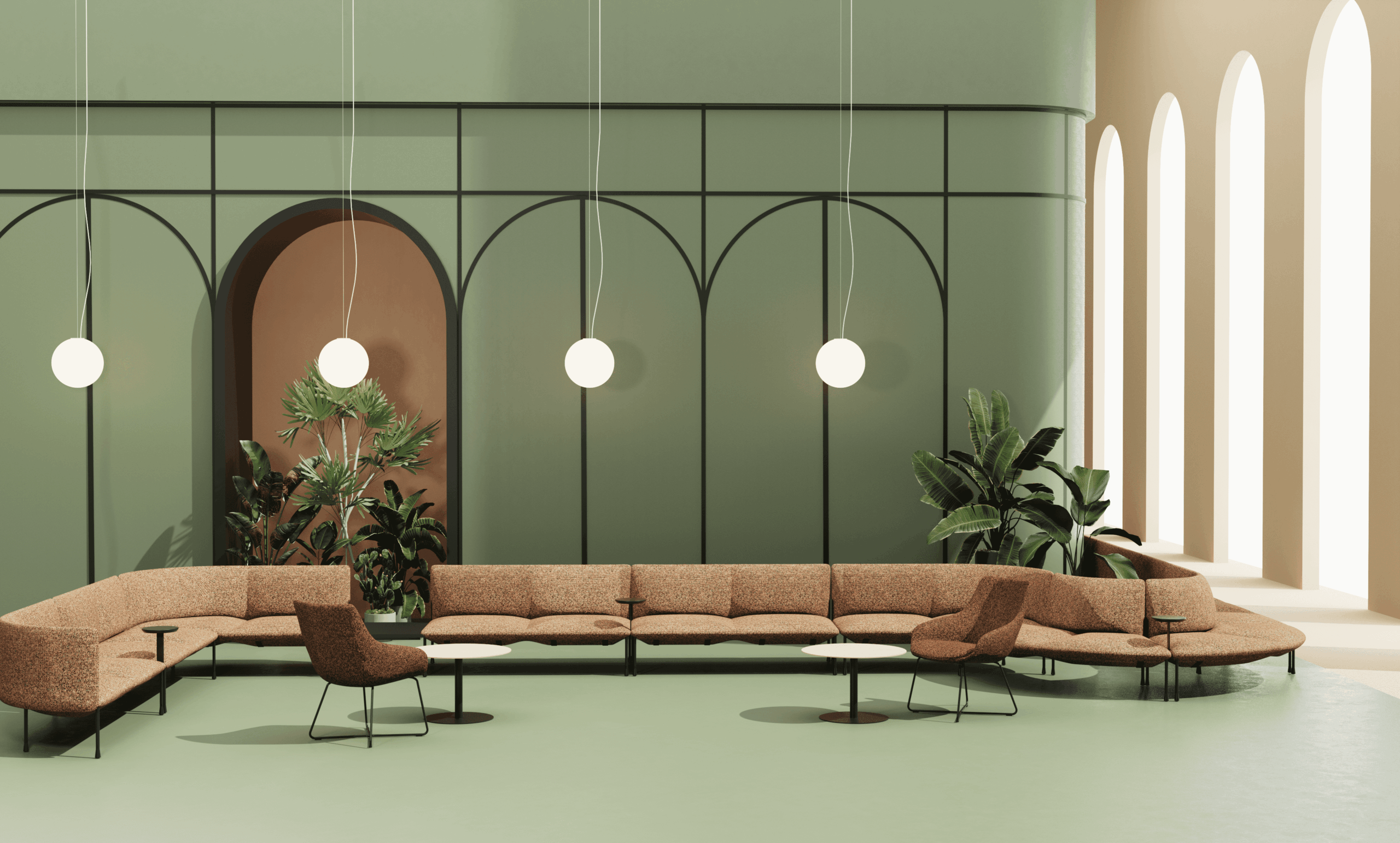 Right Corner Back | Corner Sofas