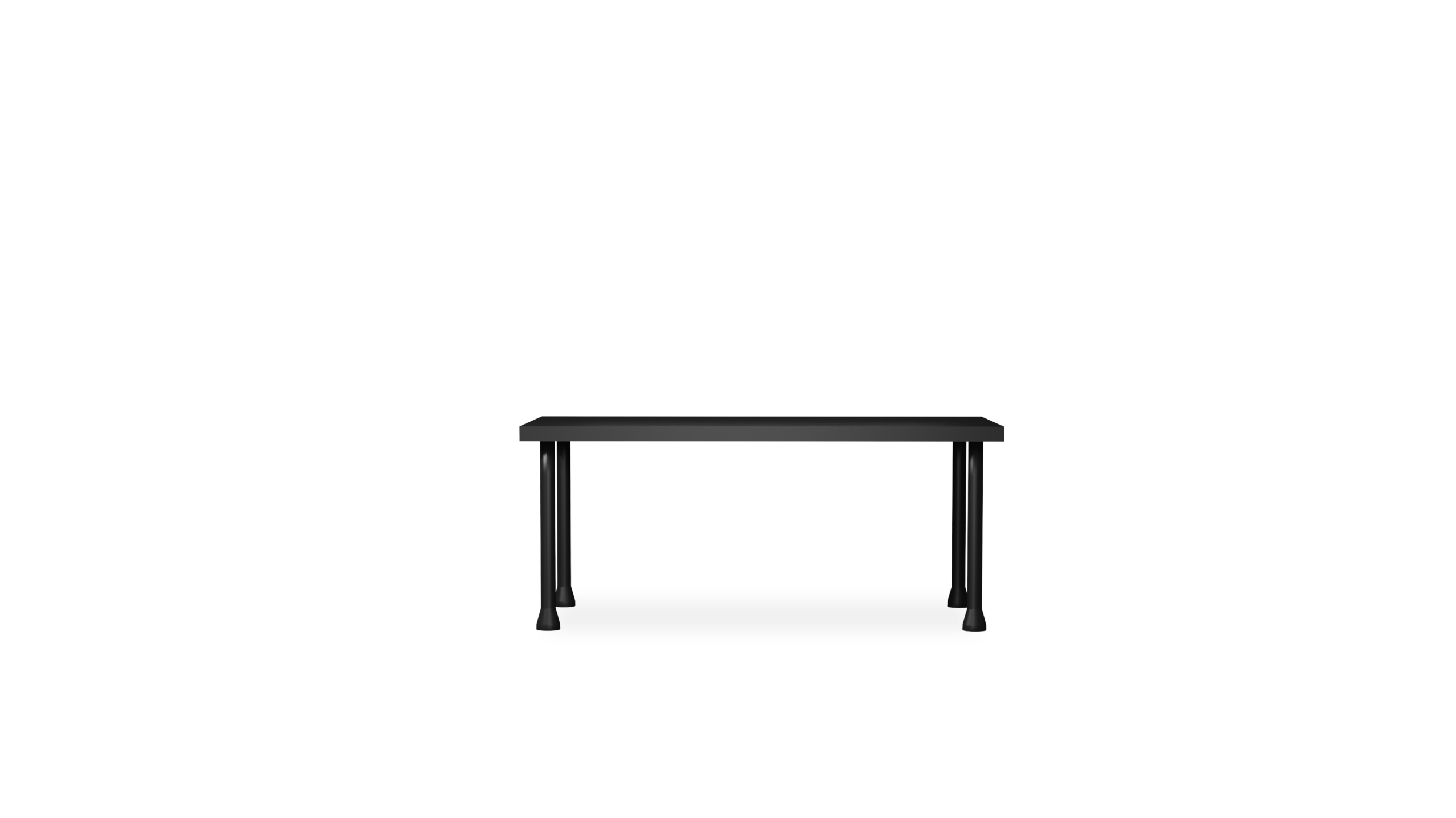 Square Table | Accessories