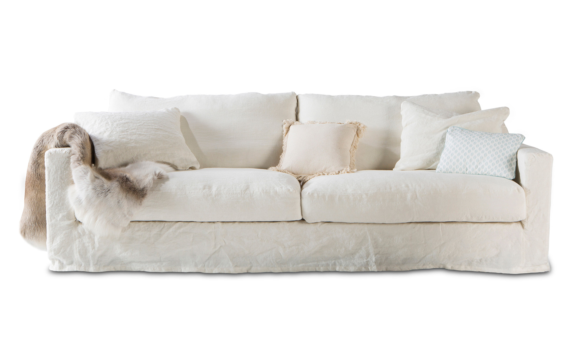 4 Seats Sofa 240 cm | 4 Seater