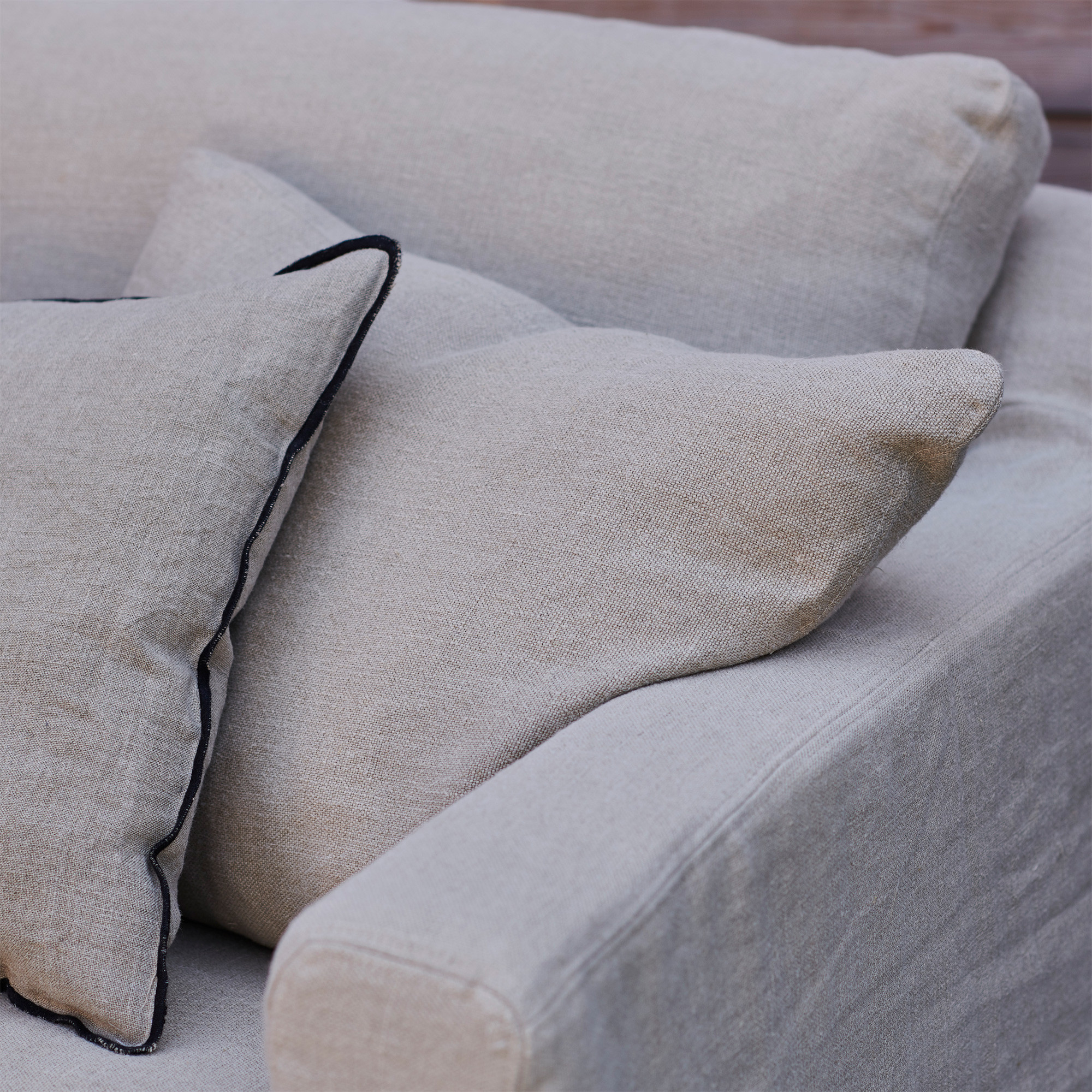 Xl Armchair 132 cm | 1 Seater