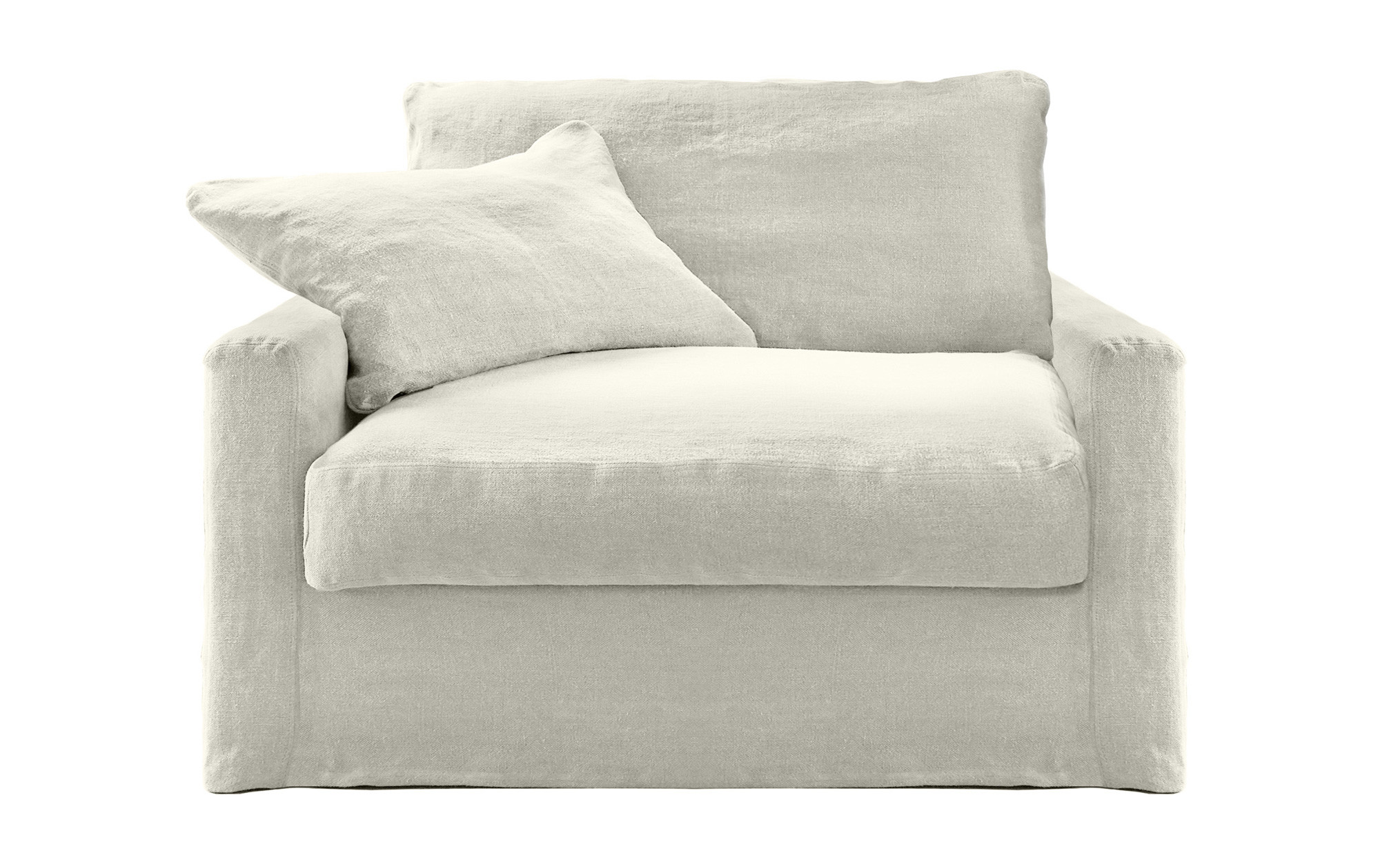 Xl Armchair 132 cm | 1 Seater