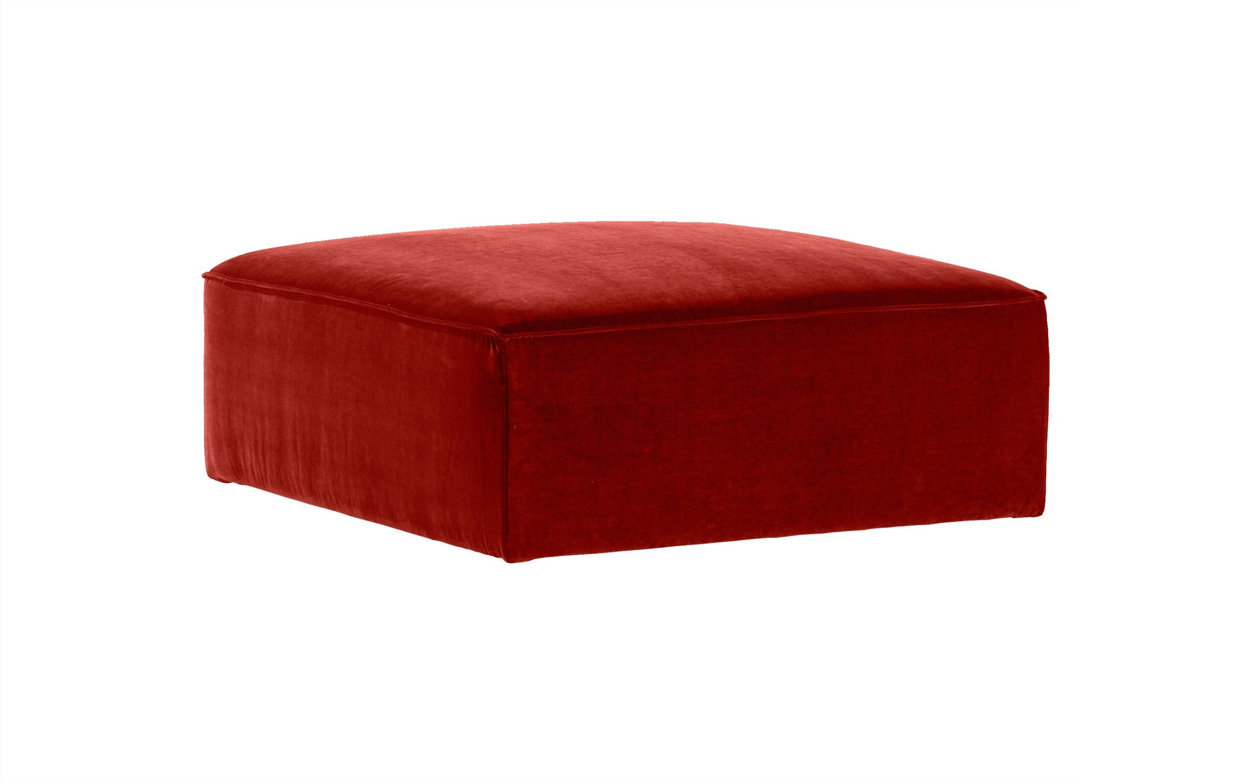 Footstool 100x100 cm | Poufs