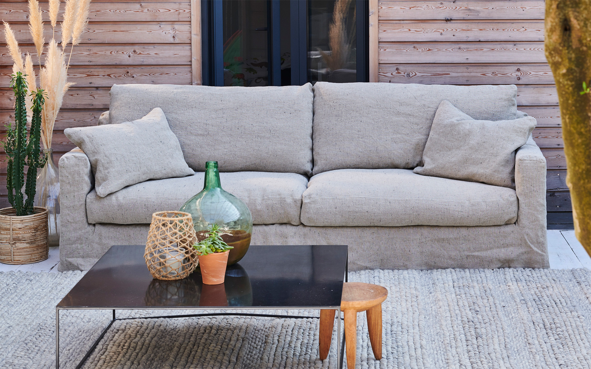 Armless Chair 1 Seat 80 cm | 1 Seater