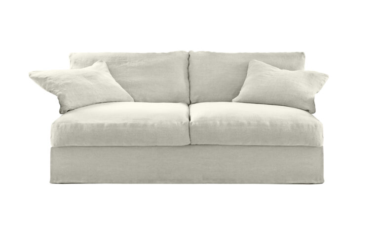 Armless Chair 2 Seats 160 cm