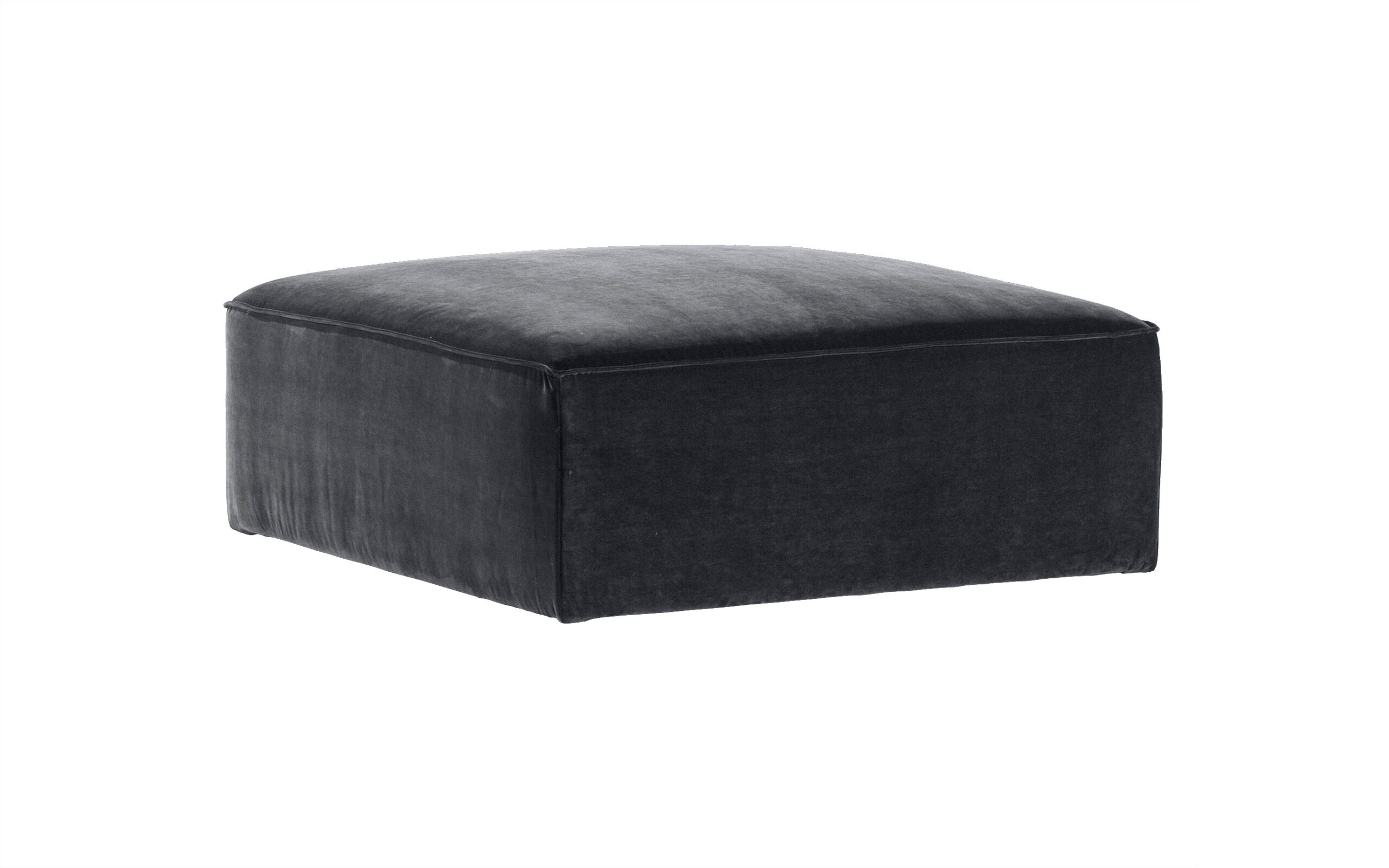 Footstool 100x100 cm | Poufs