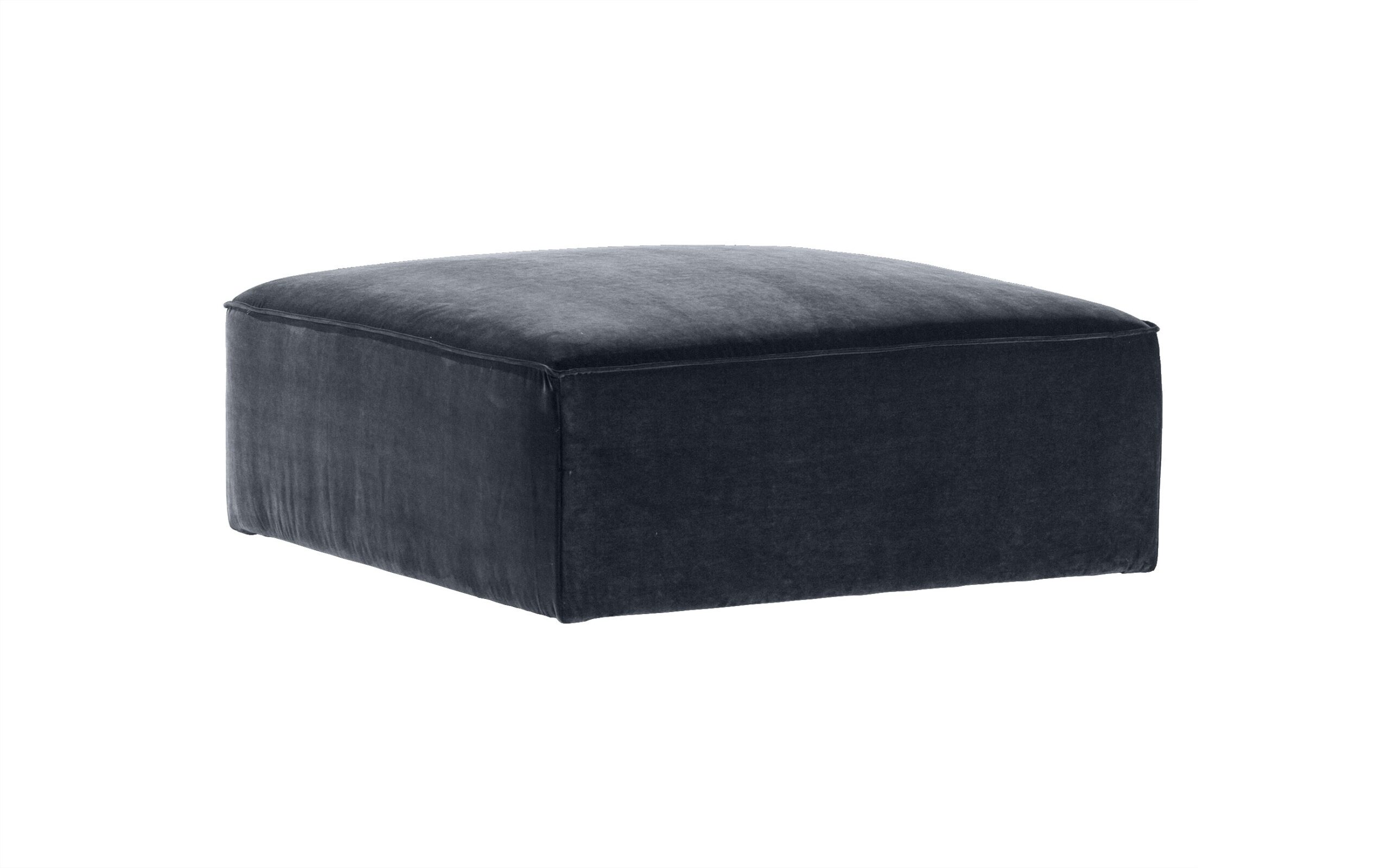 Footstool 100x100 cm | Poufs