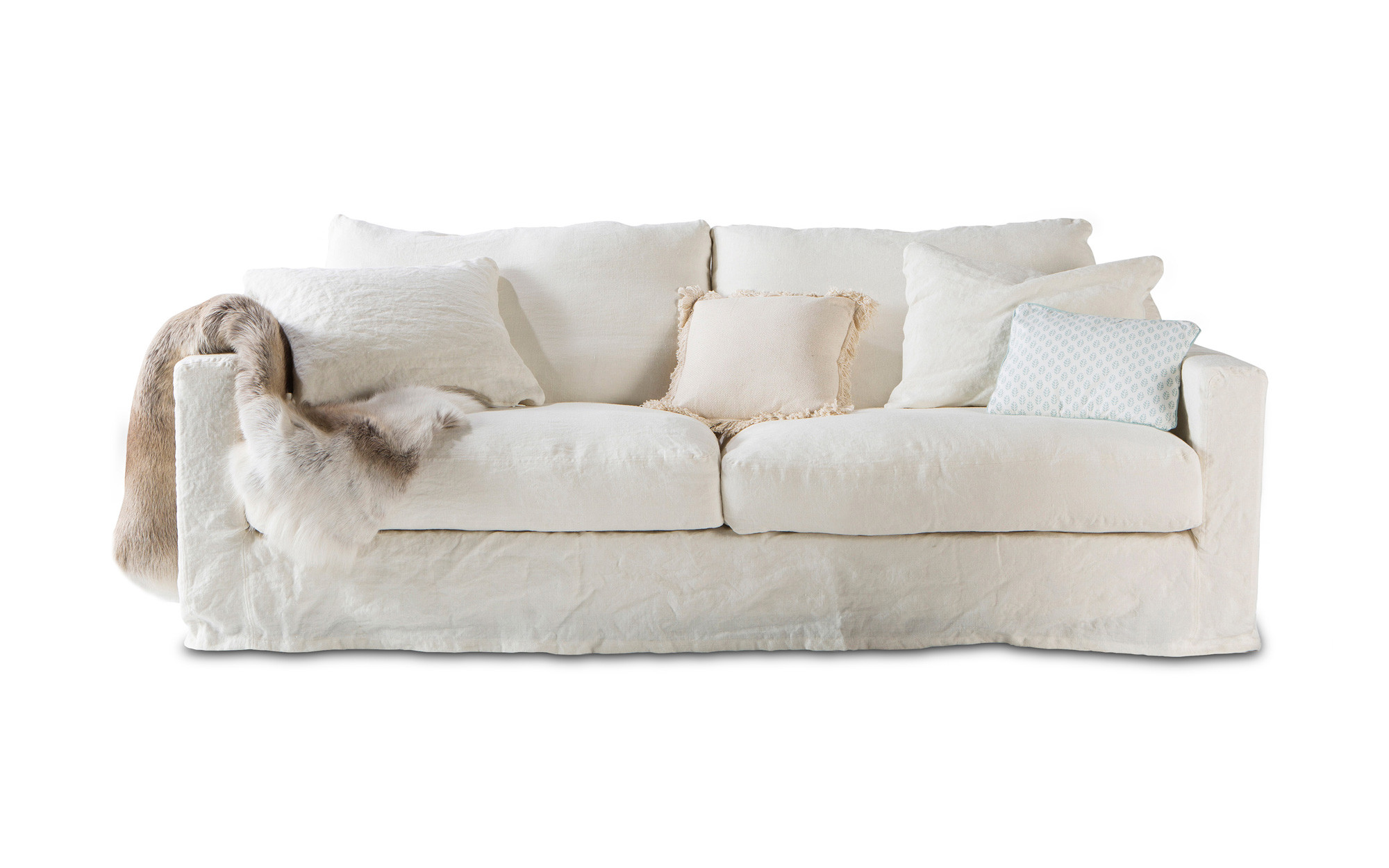 2 Seats Sofa 186 cm | 2 Seater
