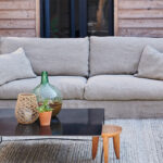 3 Seats Sofa 206 cm | 3 Seater