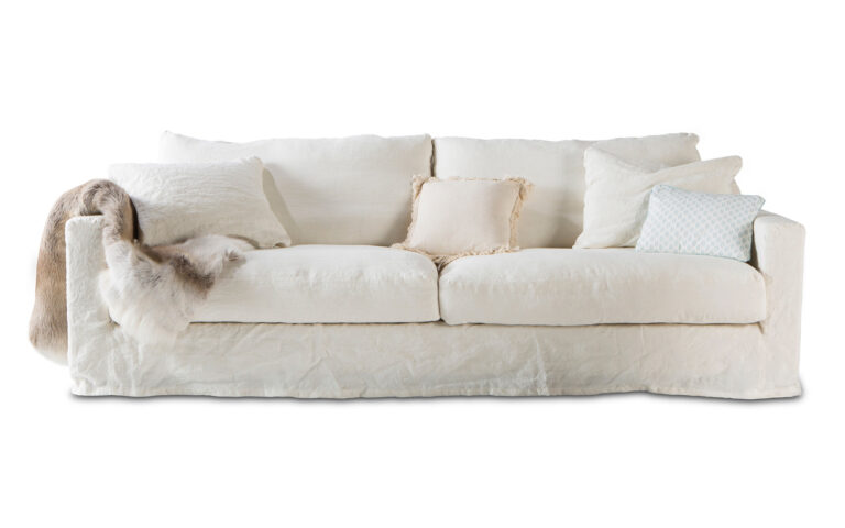 3 Seats Sofa 206 cm