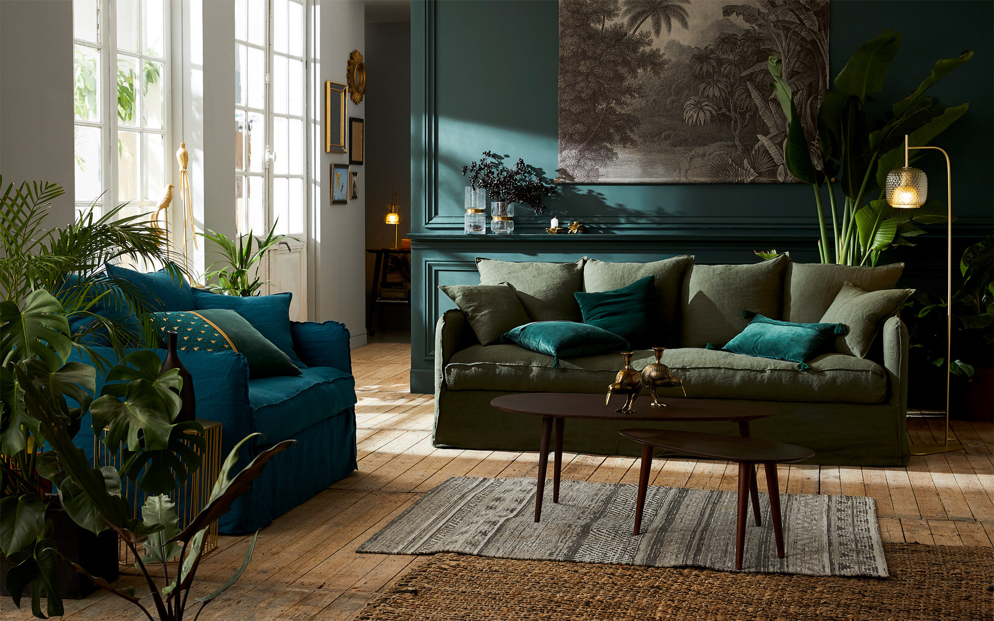 Armchair 75 cm | 1 Seater
