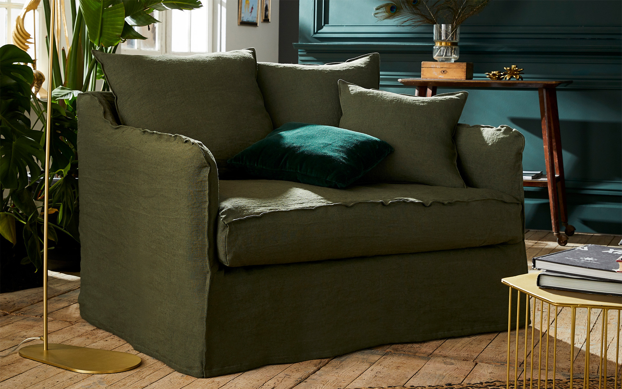 Xl Armchair 115 cm | 1 Seater