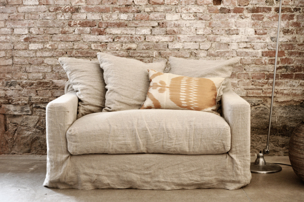 XL Armchair 132 cm | 1 Seater