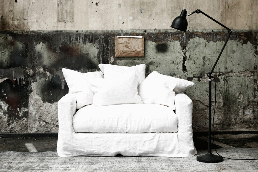 XL Armchair 132 cm | 1 Seater