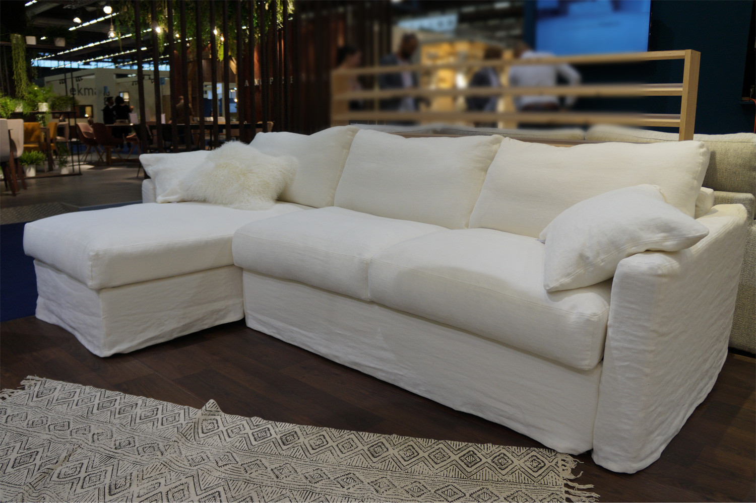 Corner 250 x 160 cm | Sets