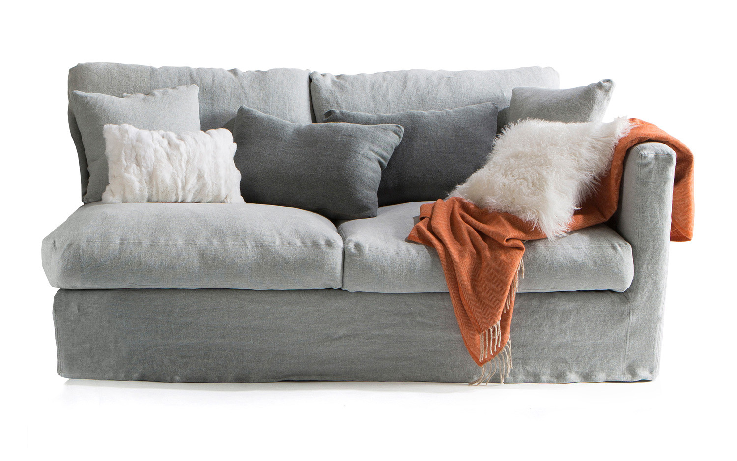 LR Arm 3 Seats Sofa 180 cm | 3 Seater