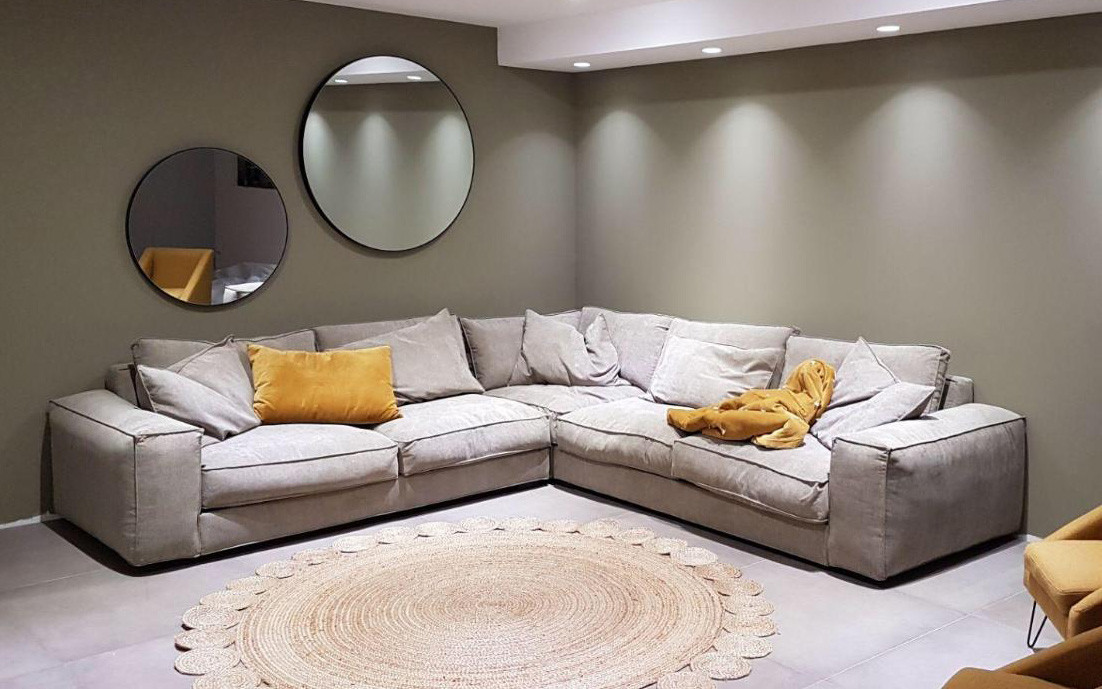 Corner Element 110 X 110 cm | Corner Sofas