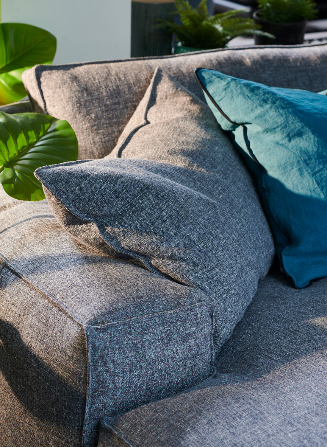Xl Armchair 162 cm | 1 Seater