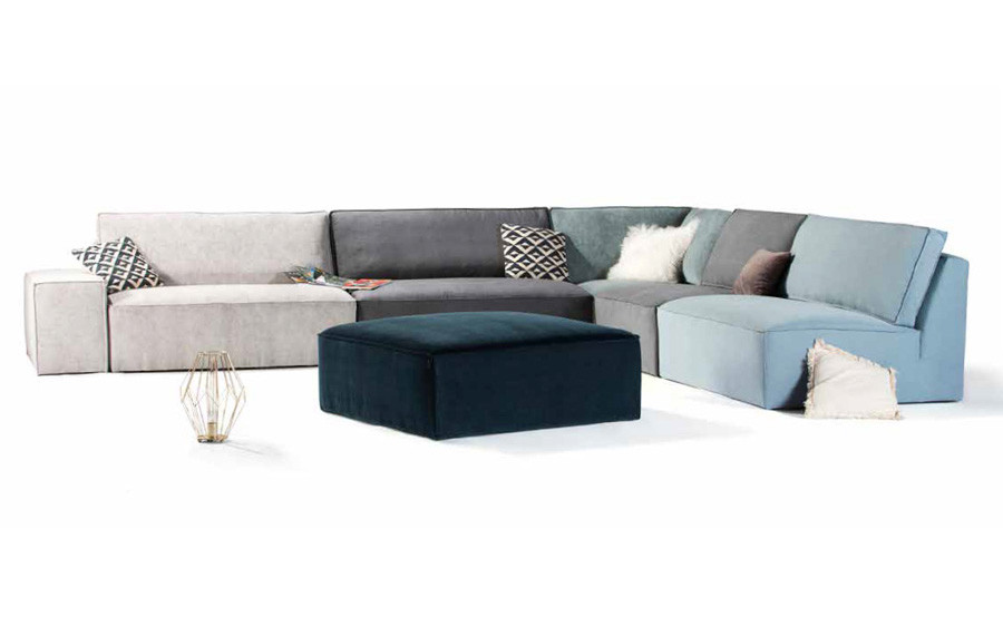 Armless Chair 1 Seat 70 cm | 1 Seater