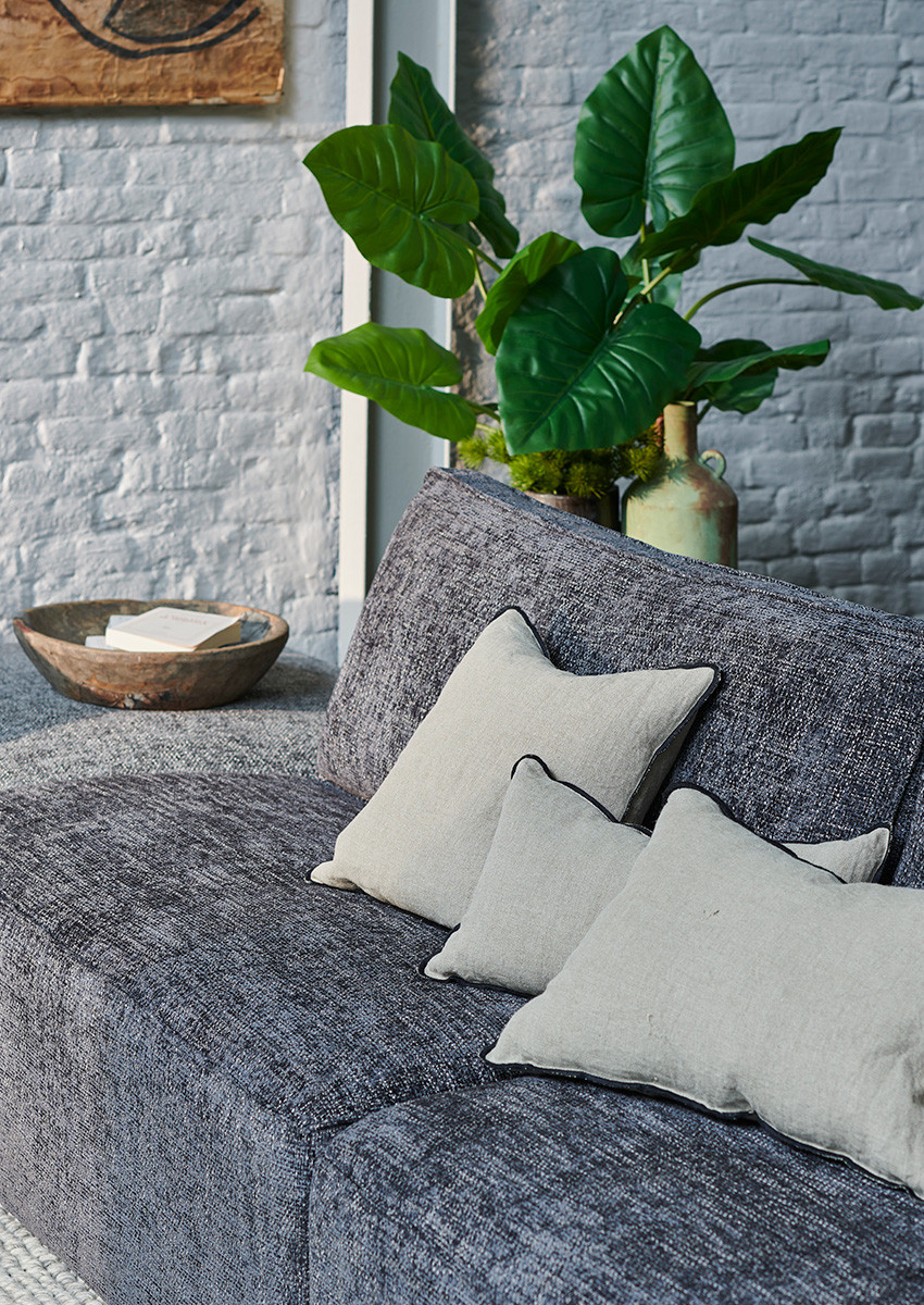 Armless Chair 1 Seat 100 cm | 1 Seater