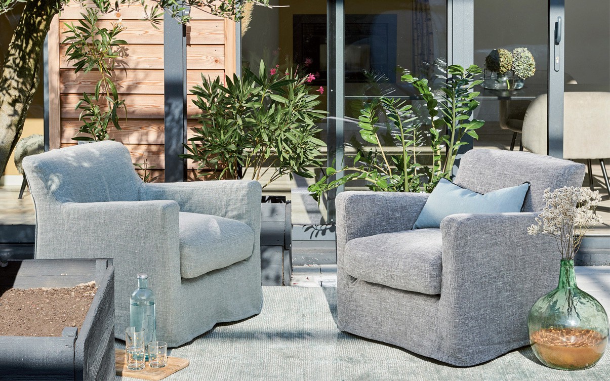 Armchair 75 cm | 1 Seater