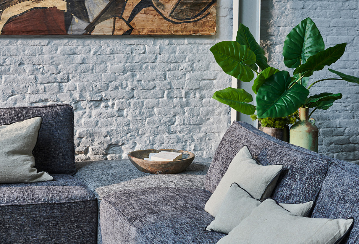 Corner Element 100x100 cm | Corner Sofas