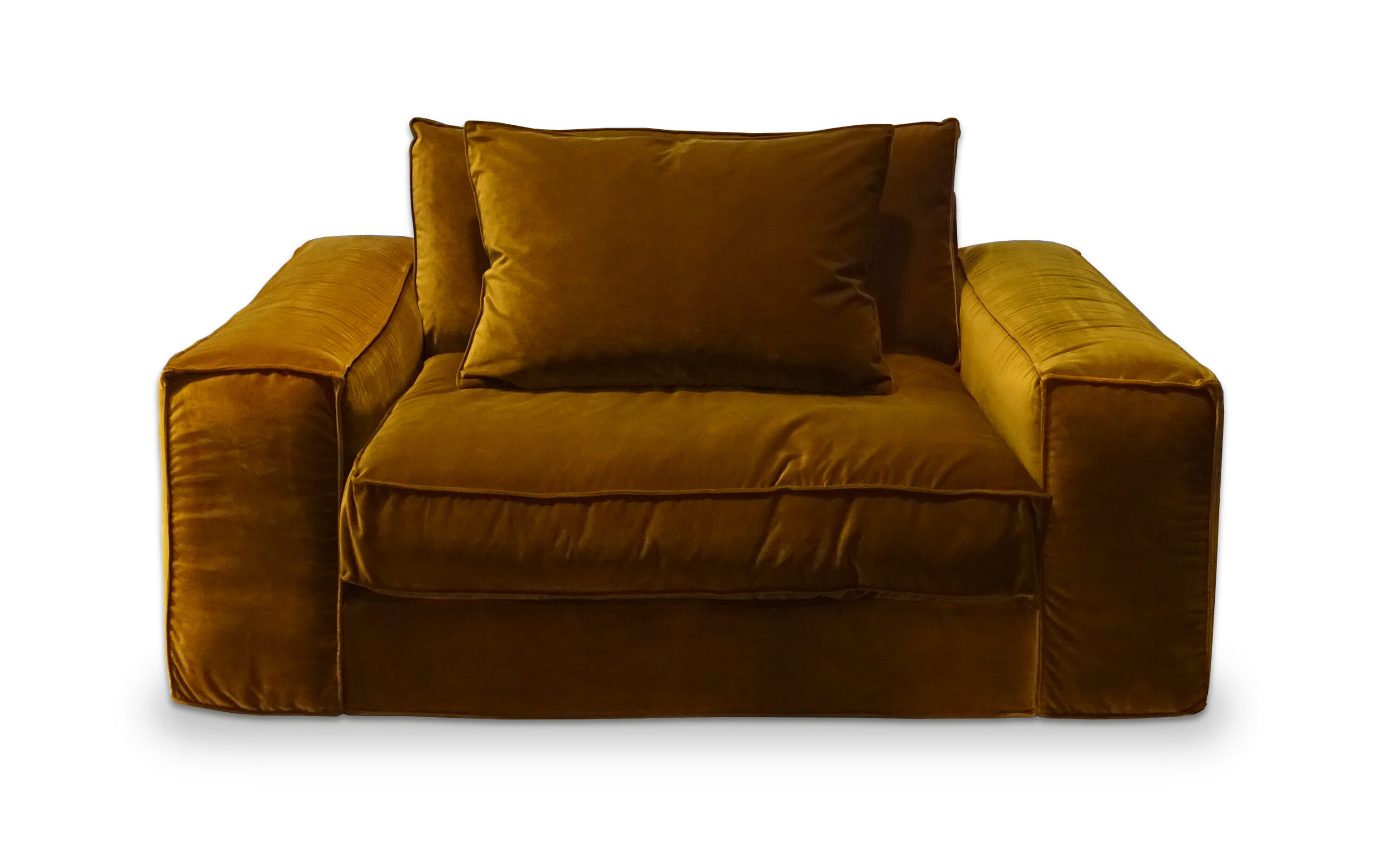 Xl Armchair 162 cm | 1 Seater