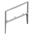 Aluminum Armchair | 1 Seater