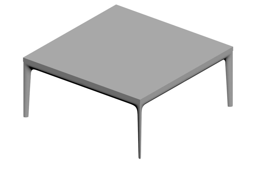 Square Table | Accessories